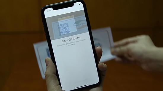 Hướng dẫn sử dụng eSIM tr&ecirc;n iPhone của nh&agrave; mạng Viettel