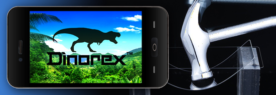 K&iacute;nh cường lực Dinorex&trade; Glass l&agrave; g&igrave;?