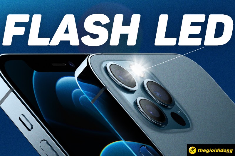  Đèn Flash là gì?