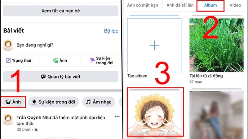 Bạn muốn tạo sự mới mẻ cho tài khoản Facebook của mình? Thay đổi ảnh đại diện sẽ giúp bạn. Trong năm 2024 này, bạn đã có nhiều tùy chọn ảnh đại diện độc đáo, tinh tế để thể hiện cá tính của mình. Hãy xem ngay hình ảnh liên quan đến trải nghiệm này.