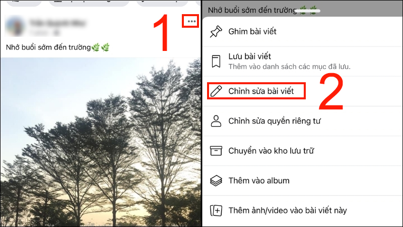 Bạn muốn giữ một vài khoảnh khắc riêng tư? Hãy đảm bảo rằng ảnh đại diện của bạn được cấu hình riêng tư. Facebook cho phép lựa chọn chế độ \