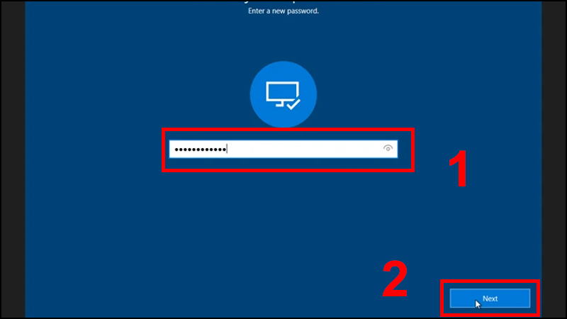 Cách mở máy tính khi quên mật khẩu máy tính Windows 10 đơn giản - Thegioididong.com