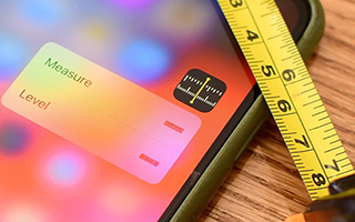 Hướng dẫn đo kích thước vật thể trên iOS 12
