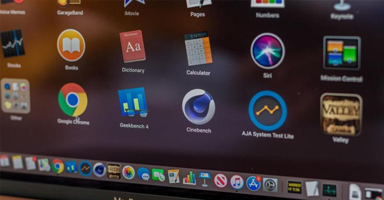 Cách tạo, đổi biểu tượng (icon) cho ứng dụng, thư mục trên Macbook