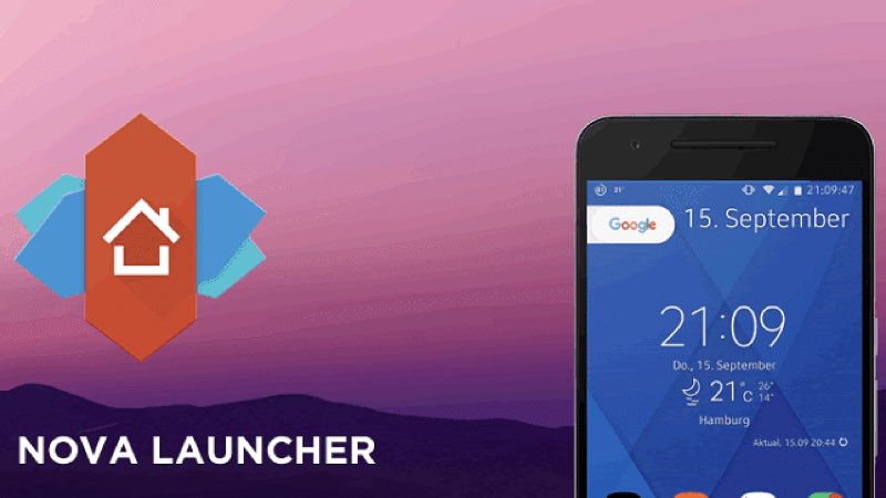 Nova Launcher. Nova Launcher Prime. Nova Launcher Smartbox. Nova Launcher vivo.