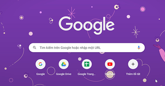 Cách Thay Đổi Hình Nền Google Chrome Đơn Giản, Dễ Thực Hiện -  Thegioididong.Com
