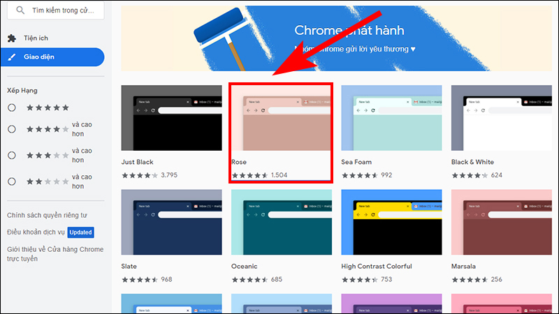 Đổi màu nền trên Google Chrome không chỉ giúp trang trí trình duyệt web của bạn thêm sinh động mà còn giúp đôi mắt bạn được thư giãn hơn khi lướt web. Điểm đặc biệt của tính năng này là bạn có thể linh hoạt thay đổi màu nền theo ý thích, tạo nên phong cách mới lạ cho thiết bị của mình. Hãy cùng khám phá và trải nghiệm tính năng này trong Chrome của bạn.
