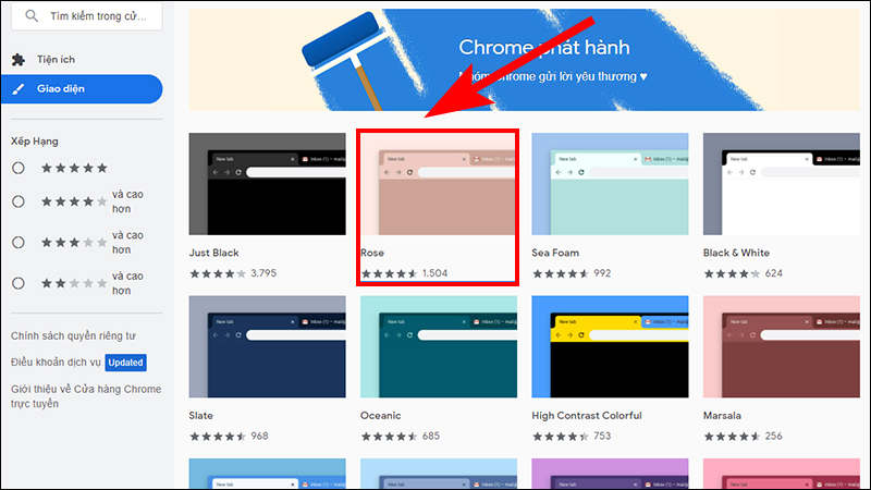 Đổi màu nền trên Google Chrome
Màu sắc nền trên trình duyệt Google Chrome hiện tại quá nhàm chán với bạn? Đừng lo, hãy thay đổi màu nền và tạo ra một góc nhìn mới trong trải nghiệm duyệt web. Với những tùy chọn hoàn toàn mới và đầy sáng tạo, bạn sẽ cảm thấy đắm chìm vào không gian mạng lưới thông tin.