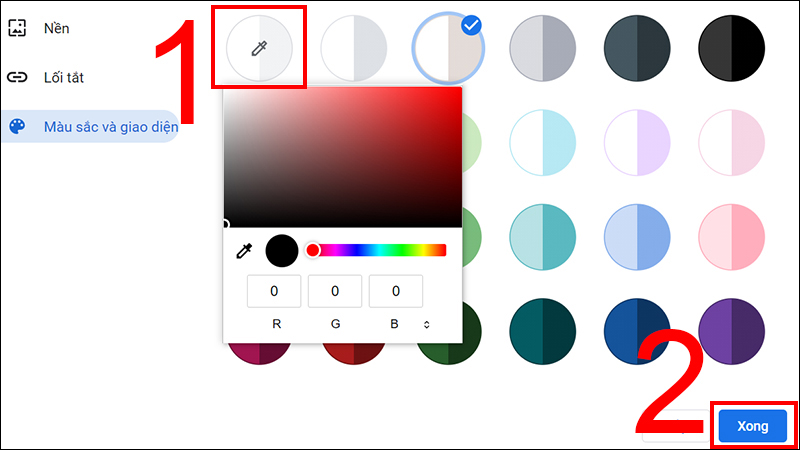Bạn muốn đổi màu nền trên Google Chrome của bạn? Điều này rất đơn giản với mở rộng Google chrome \'Change Colors\'. Chỉ cần tải xuống và cài đặt mở rộng này, bạn có thể thay đổi màu nền, màu chữ và màu các liên kết trên trang web, từ đó thật dễ dàng để tạo ra những trang web độc đáo, full màu sắc.