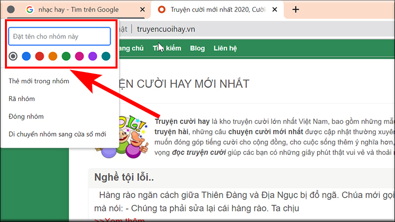 Cách Đổi Màu, Xóa Màu Nền Trên Google Chrome Đơn Giản, Nhanh Chóng -  Thegioididong.Com
