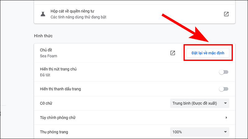 Google Chrome luôn cập nhật những tính năng mới và hấp dẫn để đáp ứng nhu cầu của người dùng. Bây giờ, bạn có thể dễ dàng thay đổi màu sắc và xóa màu nền trên Google Chrome và trải nghiệm trình duyệt web theo phong cách riêng của mình. Với những tính năng đắt giá như thế, đừng bỏ lỡ cơ hội khám phá Google Chrome ngay hôm nay.