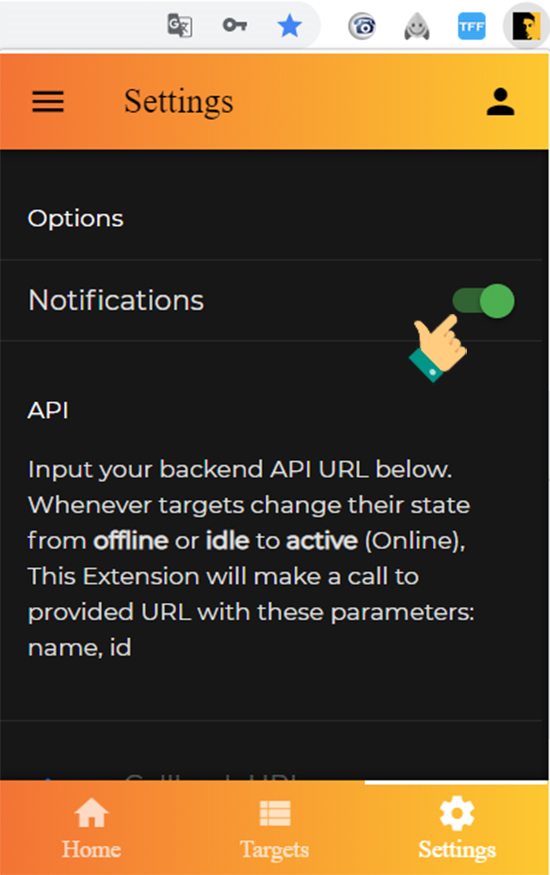 Hướng dẫn nhận thông báo khi bạn bè Online trên Facebook
