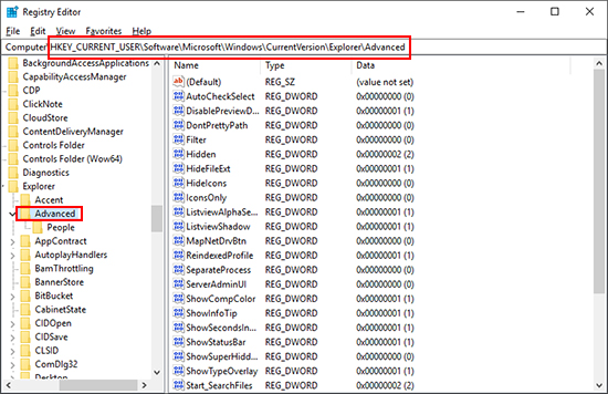 Cách hiển thị đầy đủ giờ, phút, giây đồng hồ trên Taskbar Windows 10