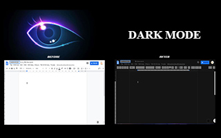 Kích hoạt giao diện nền Dark Mode cho Google Docs