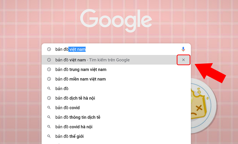 Xóa Từ Khóa Tìm Kiếm Google: Hướng Dẫn Chi Tiết