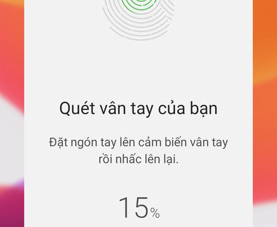 Sau đ&oacute; c&aacute;c bạn chỉ việc thực hiện li&ecirc;n tục đến khi ho&agrave;n tất.