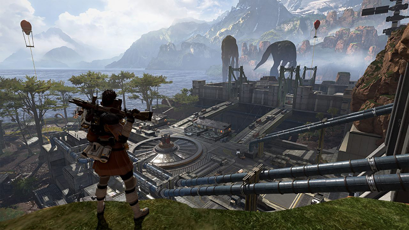 Cấu hình máy tính để chơi mượt game Apex Legends