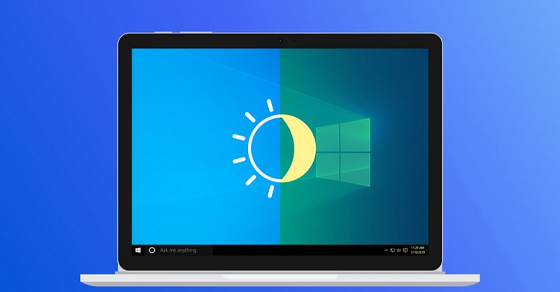 [Video] Night Light là gì? Cách bật, tắt bảo vệ mắt trên Windows 10