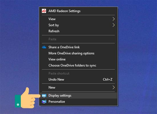 Bảo vệ mắt bằng cách bật chế độ Night Light trên Windows 10