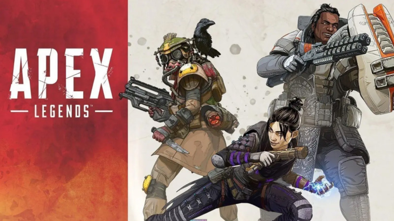 Tựa game Apex Legends