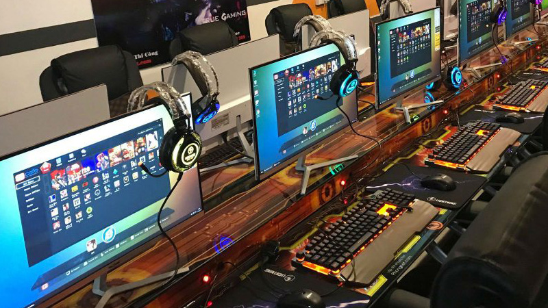 Cấu hình tối thiểu chơi game Apex Legends cho phòng net
