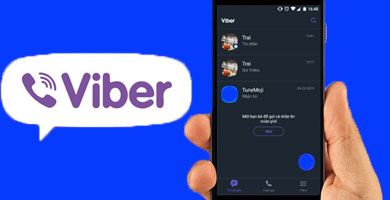 Hướng dẫn kích hoạt chế độ Dark Mode trên Viber