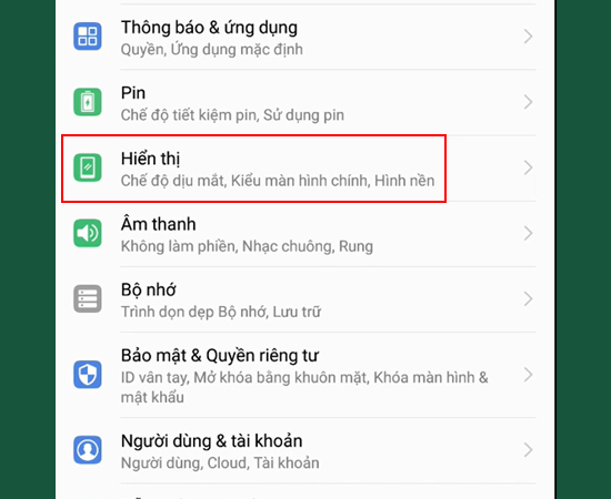 Thay nắp lưng kính sau Huawei Nova 3i chính hãng giá rẻ