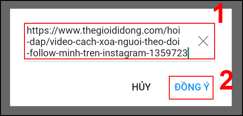 Chèn link tài liệu đính kèm