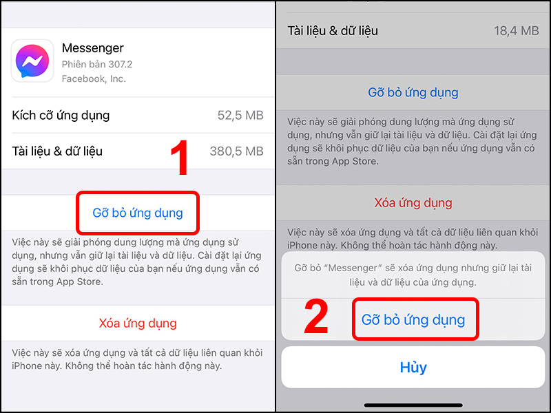 Kiểm tra tài khoản Facebook