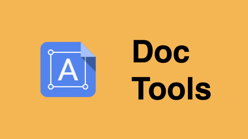Doc Tools