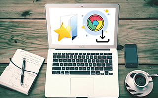 Cách lưu bookmark trên Google Chrome về máy tính