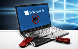 Khắc phục sự cố mất âm thanh trong Windows