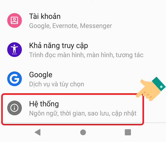 Tự Động Điền Mật Khẩu Trong Android - Thegioididong.Com