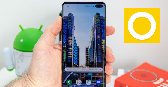 Thiết kế logo độc đáo ngay trên điện thoại Android mới nhất 2019
