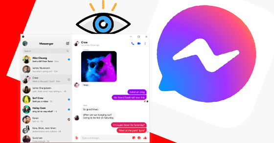 Cách xem tin nhắn bị ẩn trong Messenger trên điện thoại, máy tính