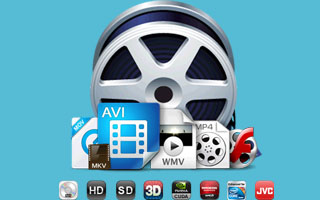 Hướng dẫn sử dụng Video Converter để chuyển đổi video