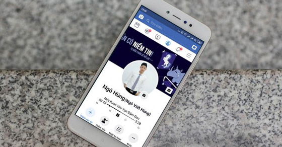 Cách tạo tiểu sử Facebook với biểu tượng trình phát nhạc đẹp mắt