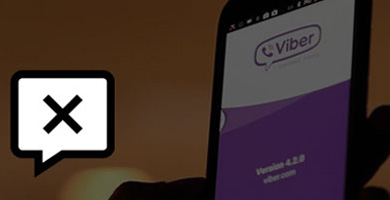 Hướng dẫn gửi tin nhắn tự động hủy trên Viber