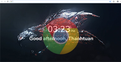 Cách đặt video cho giao diện New Tab trên Chrome