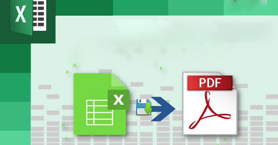 Hướng dẫn Cách xuất Excel sang PDF tối ưu hóa tài liệu văn phòng