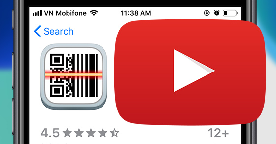  Cách quét mã QR YouTube để tải và xem video trên nền tảng YouTube