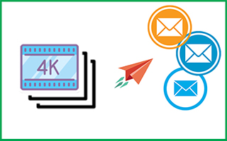 Hướng dẫn Cách nén file mp4 để gửi mail đơn giản và dễ dàng