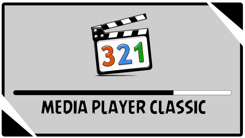 Phần mềm Media Player Classic