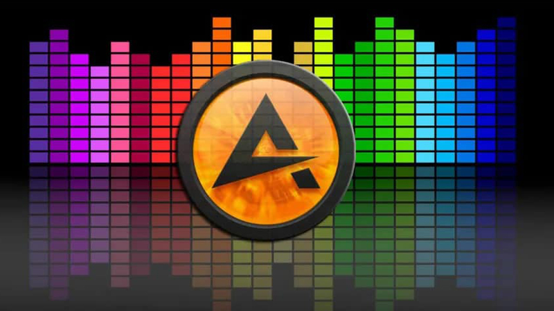 Phần mềm nghe nhạc AIMP