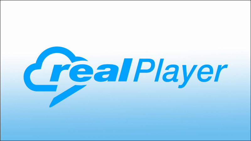 Phần mềm RealPlayer