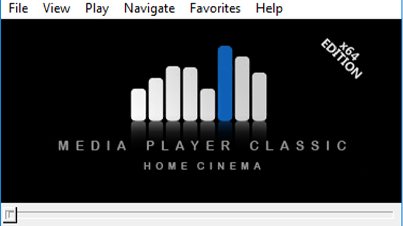 Ứng dụng Media Player Classic