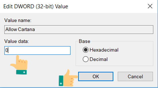Hướng dẫn sử dụng trợ lý ảo Cortana trên Windows 10