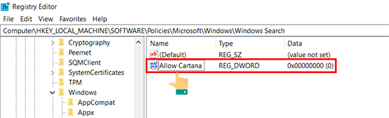 Hướng dẫn sử dụng trợ lý ảo Cortana trên Windows 10