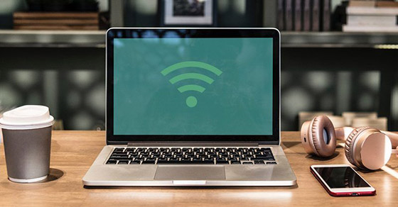 Cách biến laptop, MacBook đang sử dụng thành trạm phát WiFi đơn giản