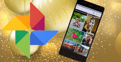 Sao lưu ảnh, video lên Google Photos trên Android